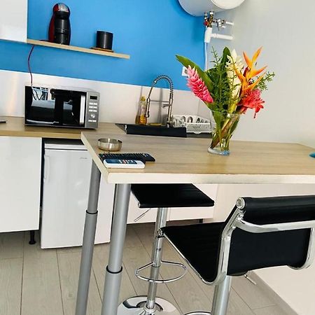 Residence Vwal O Van 2, Studio Plage A Proximite 상트 안느 외부 사진