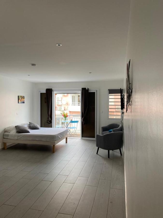 Residence Vwal O Van 2, Studio Plage A Proximite 상트 안느 외부 사진
