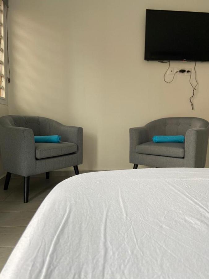 Residence Vwal O Van 2, Studio Plage A Proximite 상트 안느 외부 사진
