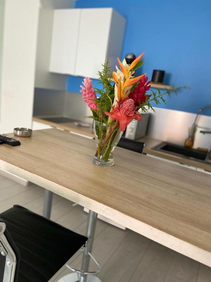Residence Vwal O Van 2, Studio Plage A Proximite 상트 안느 외부 사진