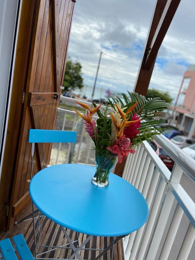 Residence Vwal O Van 2, Studio Plage A Proximite 상트 안느 외부 사진