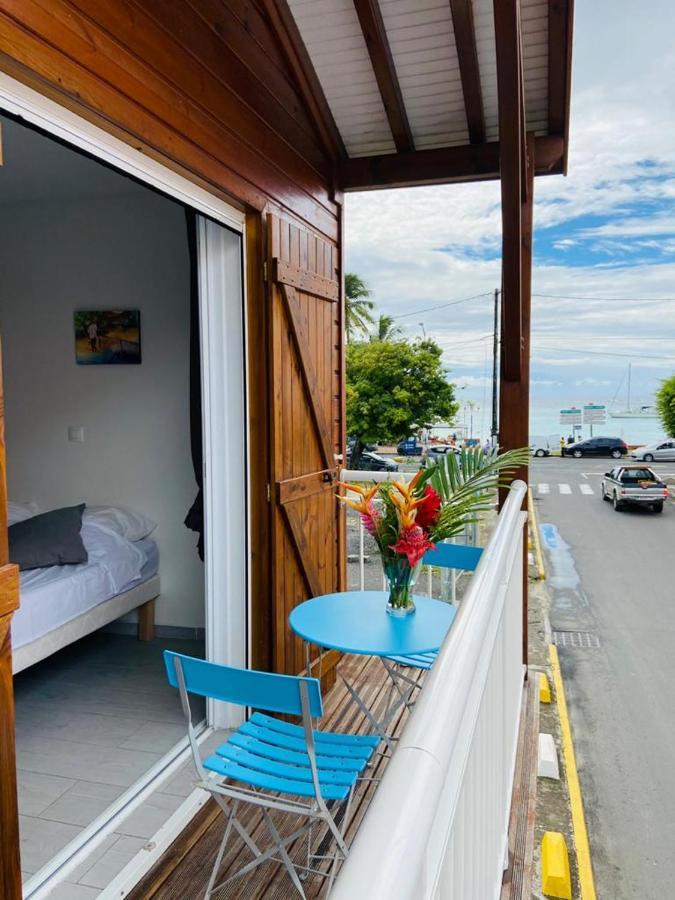 Residence Vwal O Van 2, Studio Plage A Proximite 상트 안느 외부 사진