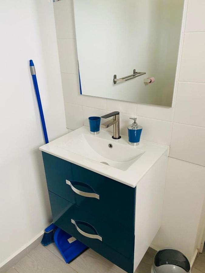 Residence Vwal O Van 2, Studio Plage A Proximite 상트 안느 외부 사진